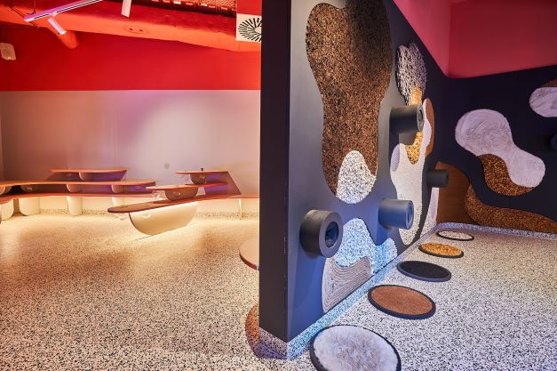 Zabawa stymulująca zmysły w SensoRysiach